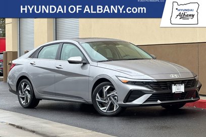 New 2025 Hyundai Elantra Limited