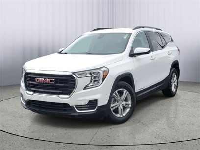Used 2022 GMC Terrain SLE w/ Driver Convenience Package
