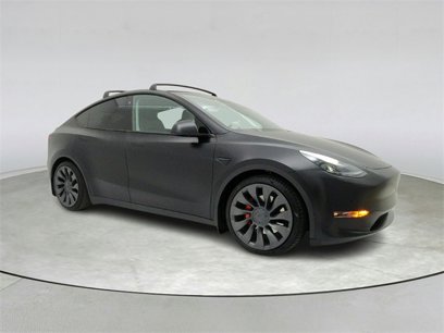 Used 2021 Tesla Model Y Performance