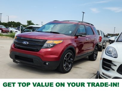 Used 2014 Ford Explorer Sport w/ Equipment Group 401A