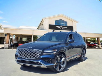 New 2025 Genesis GV80 3.5T Prestige