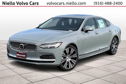 New 2025 Volvo S90 T8 Ultra