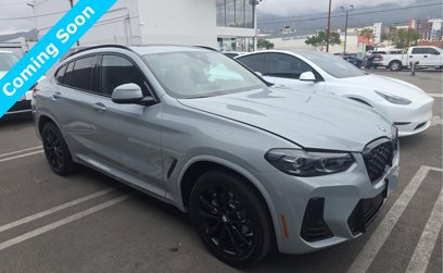 Used 2023 BMW X4 xDrive30i w/ M Sport Package