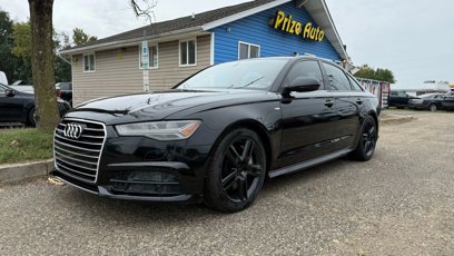 Used 2017 Audi A6 2.0T Premium
