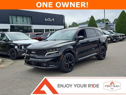 Used 2022 Kia Sorento SX