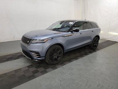 Used 2021 Land Rover Range Rover Velar R-Dynamic S