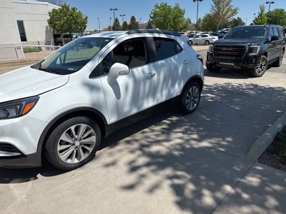 Used 2019 Buick Encore Preferred