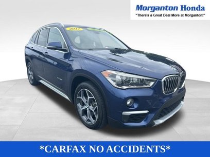 Used 2017 BMW X1 xDrive28i