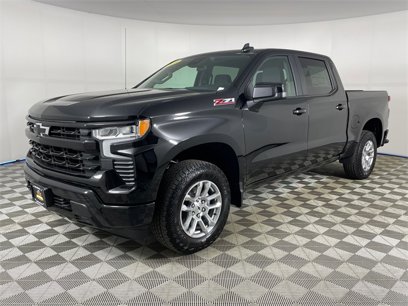 New 2025 Chevrolet Silverado 1500 RST w/ Z71 Off-Road Package