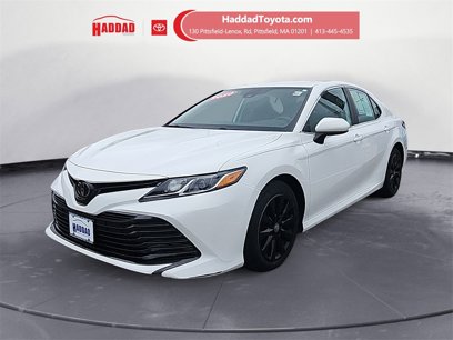 Used 2020 Toyota Camry LE