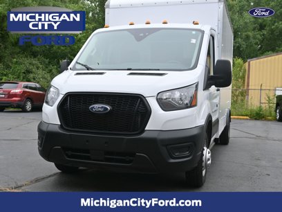 Used 2022 Ford Transit 350 DRW