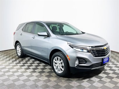 Used 2024 Chevrolet Equinox LT