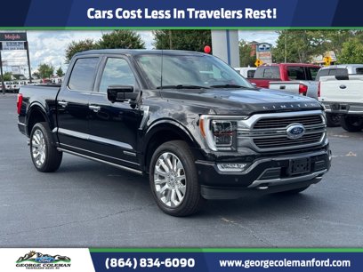 Certified 2023 Ford F150 Limited