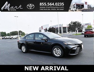 Certified 2025 Toyota Camry LE