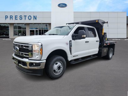 New 2024 Ford F350 XL w/ Snow Plow Prep Package