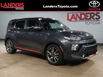 Used 2021 Kia Soul GT-Line