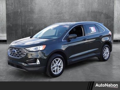 Used 2022 Ford Edge SEL w/ Convenience Package