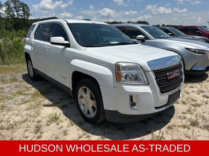 Used 2012 GMC Terrain SLT