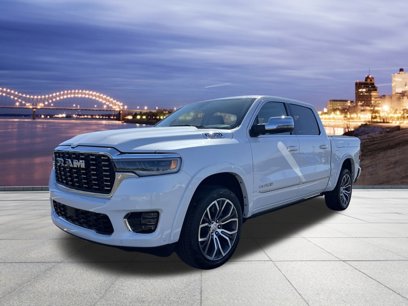 New 2025 RAM 1500 Tungsten