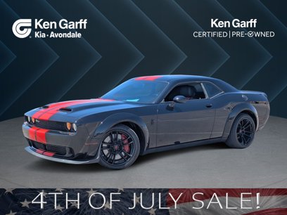 Used 2023 Dodge Challenger R/T Scat Pack