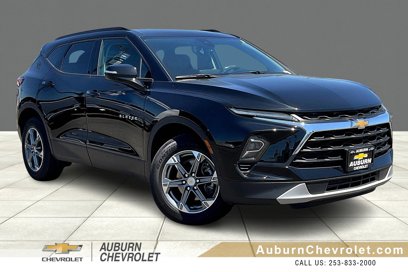 Used 2024 Chevrolet Blazer LT