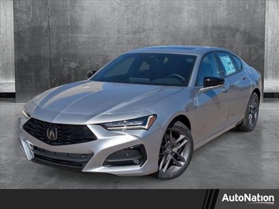 New 2025 Acura TLX SH-AWD w/ A-SPEC Pkg