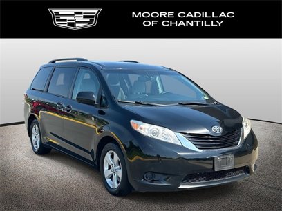 Used 2015 Toyota Sienna LE
