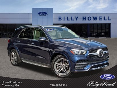 Used 2022 Mercedes-Benz GLE 350 4MATIC