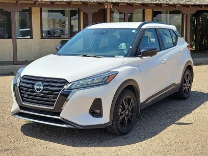 Used 2022 Nissan Kicks SR w/ Premium Package