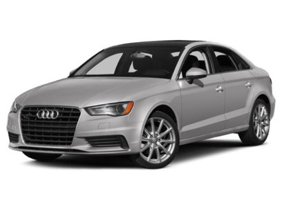 Used 2015 Audi A3 1.8T Premium Plus w/ Premium Plus Package