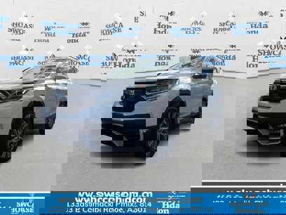 Used 2022 Honda CR-V Touring