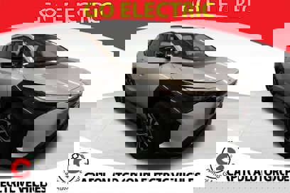 New 2025 Toyota bZ4X FWD