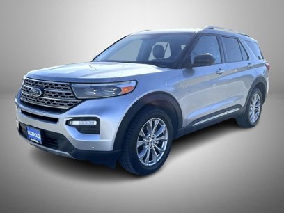 Used 2023 Ford Explorer Limited
