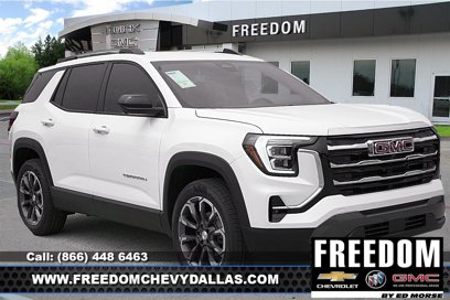 New 2025 GMC Terrain Elevation w/ Elevation Premium Package