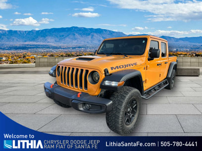 Certified 2021 Jeep Gladiator Mojave