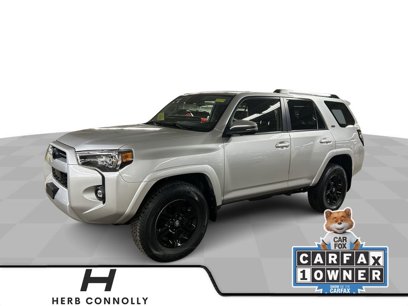 Used 2022 Toyota 4Runner SR5 Premium
