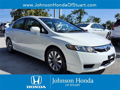Used 2011 Honda Civic EX-L