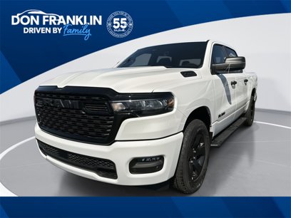 New 2025 RAM 1500 Tradesman w/ Night Edition