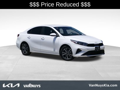 Used 2022 Kia Forte LXS