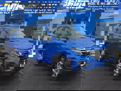New 2024 Chevrolet Equinox LS w/ LS Convenience Package