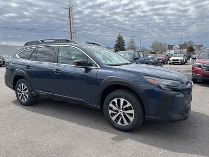 New 2025 Subaru Outback Premium
