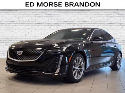 Certified 2021 Cadillac CT5 Premium Luxury w/ Climate Package