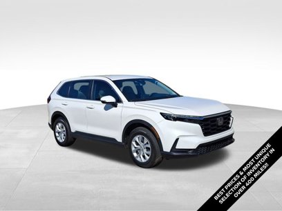 Used 2023 Honda CR-V LX