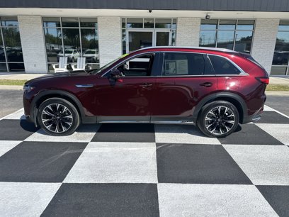 Used 2024 MAZDA CX-90 Plug-In Hybrid w/ Premium Plus