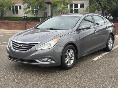 Used 2013 Hyundai Sonata GLS w/ Popular Equipment Pkg