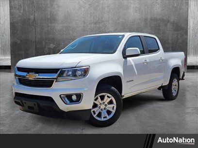 Used 2020 Chevrolet Colorado LT w/ Safety Package