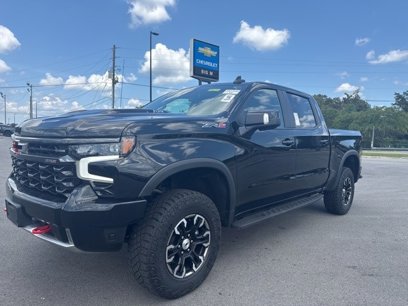 Certified 2023 Chevrolet Silverado 1500 ZR2