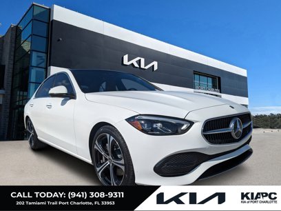 Used 2023 Mercedes-Benz C 300 Sedan
