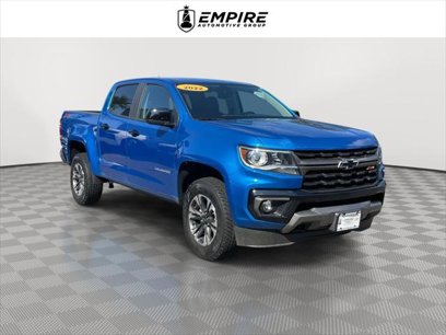 Used 2022 Chevrolet Colorado Z71 w/ Safety Package
