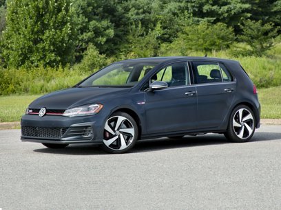 Used 2018 Volkswagen GTI SE w/ SE Leather Package